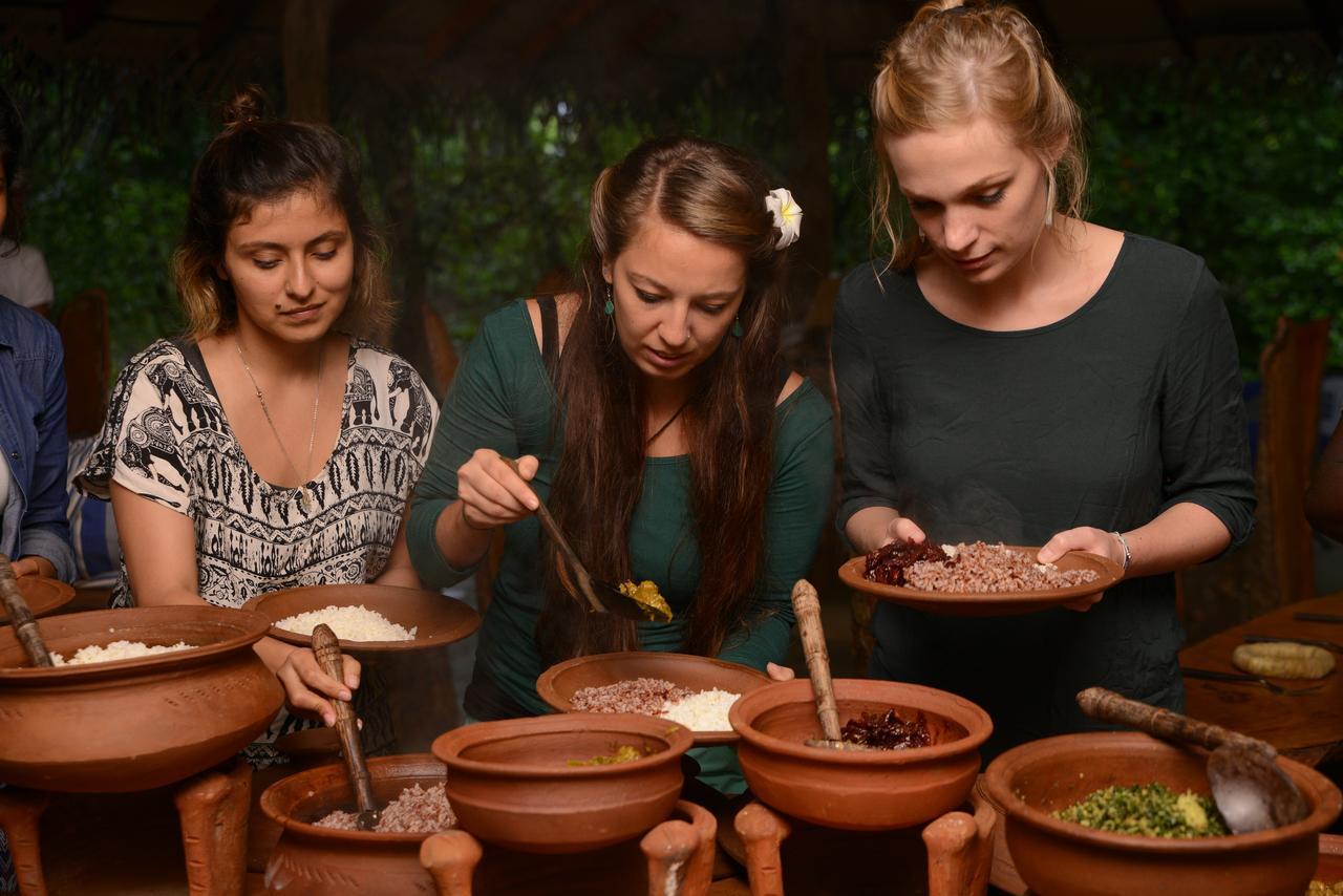 Mahagedara Wellness Retreat Hotell Avudangawa Eksteriør bilde