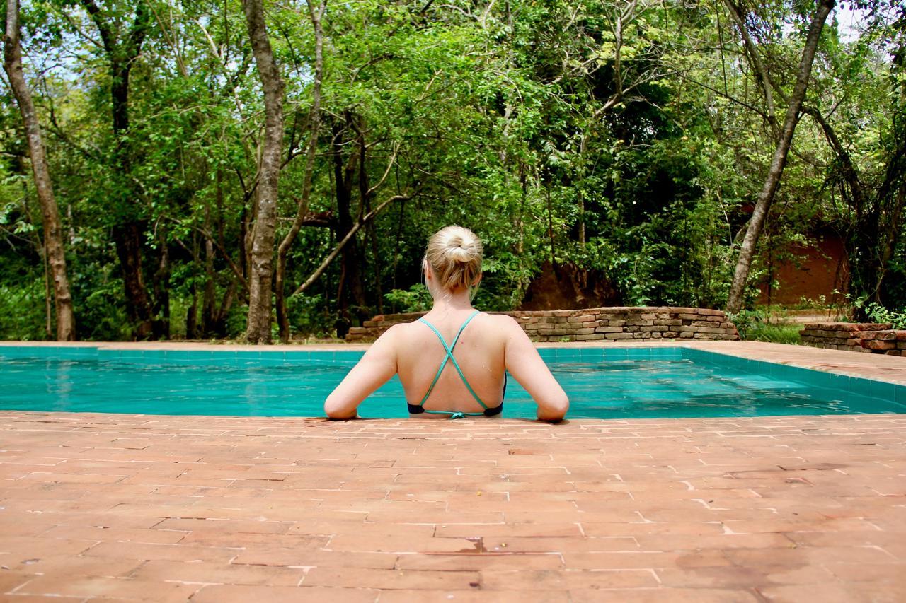Mahagedara Wellness Retreat Hotell Avudangawa Eksteriør bilde