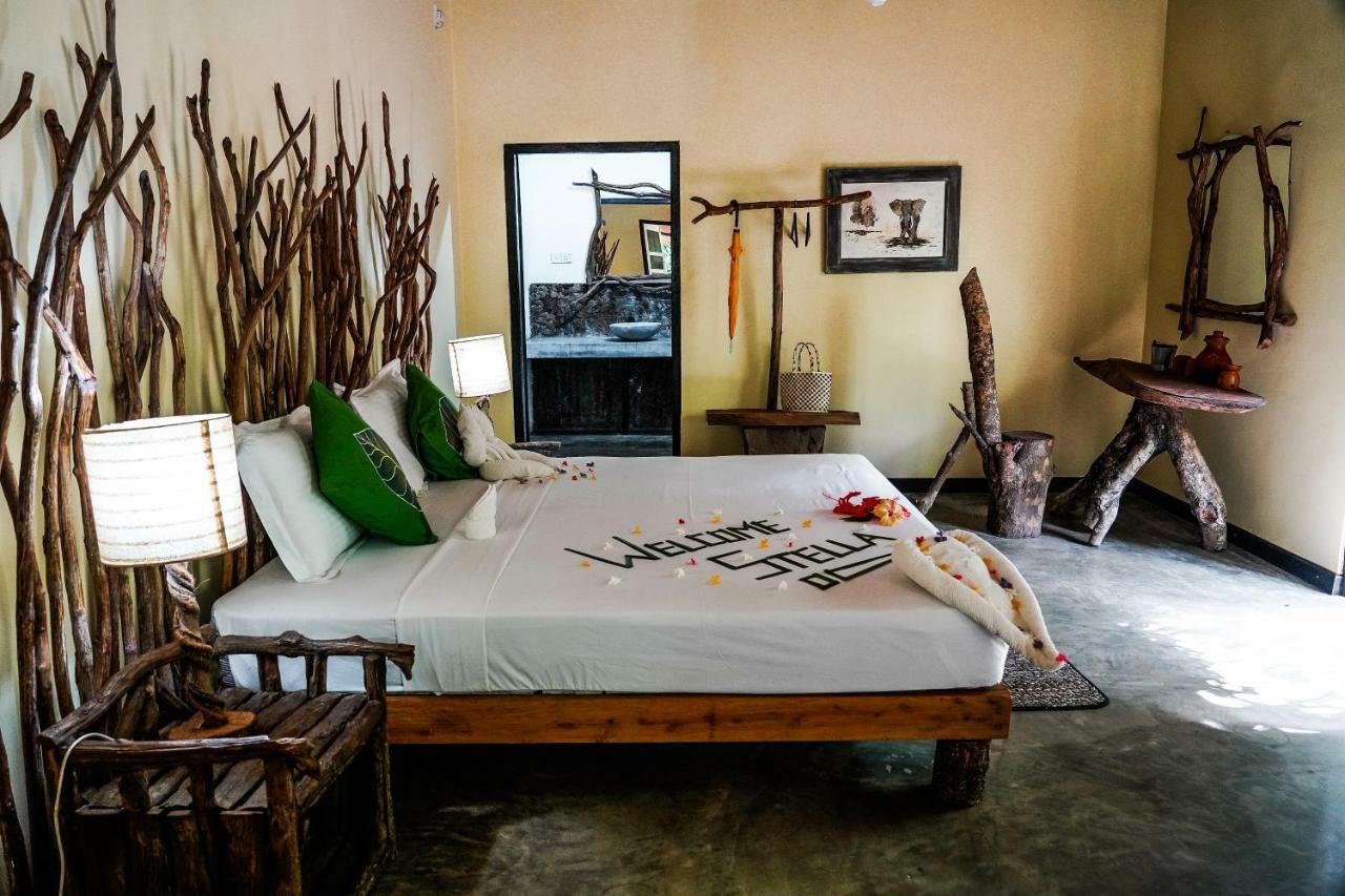 Mahagedara Wellness Retreat Hotell Avudangawa Eksteriør bilde