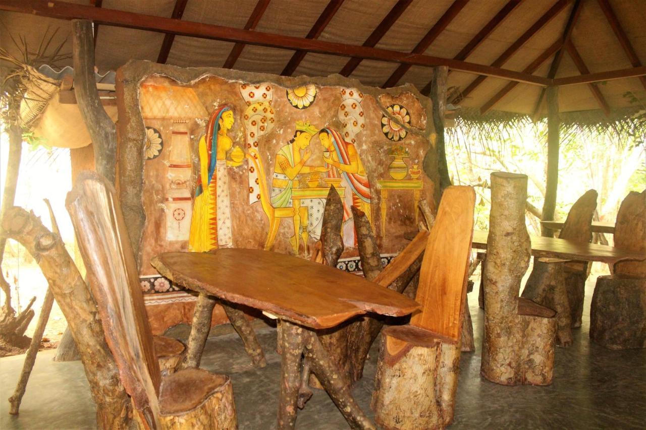 Mahagedara Wellness Retreat Hotell Avudangawa Eksteriør bilde