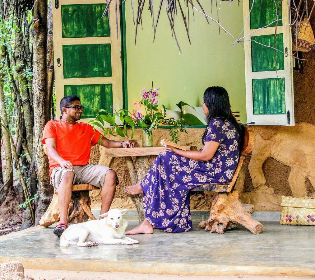 Mahagedara Wellness Retreat Hotell Avudangawa Eksteriør bilde