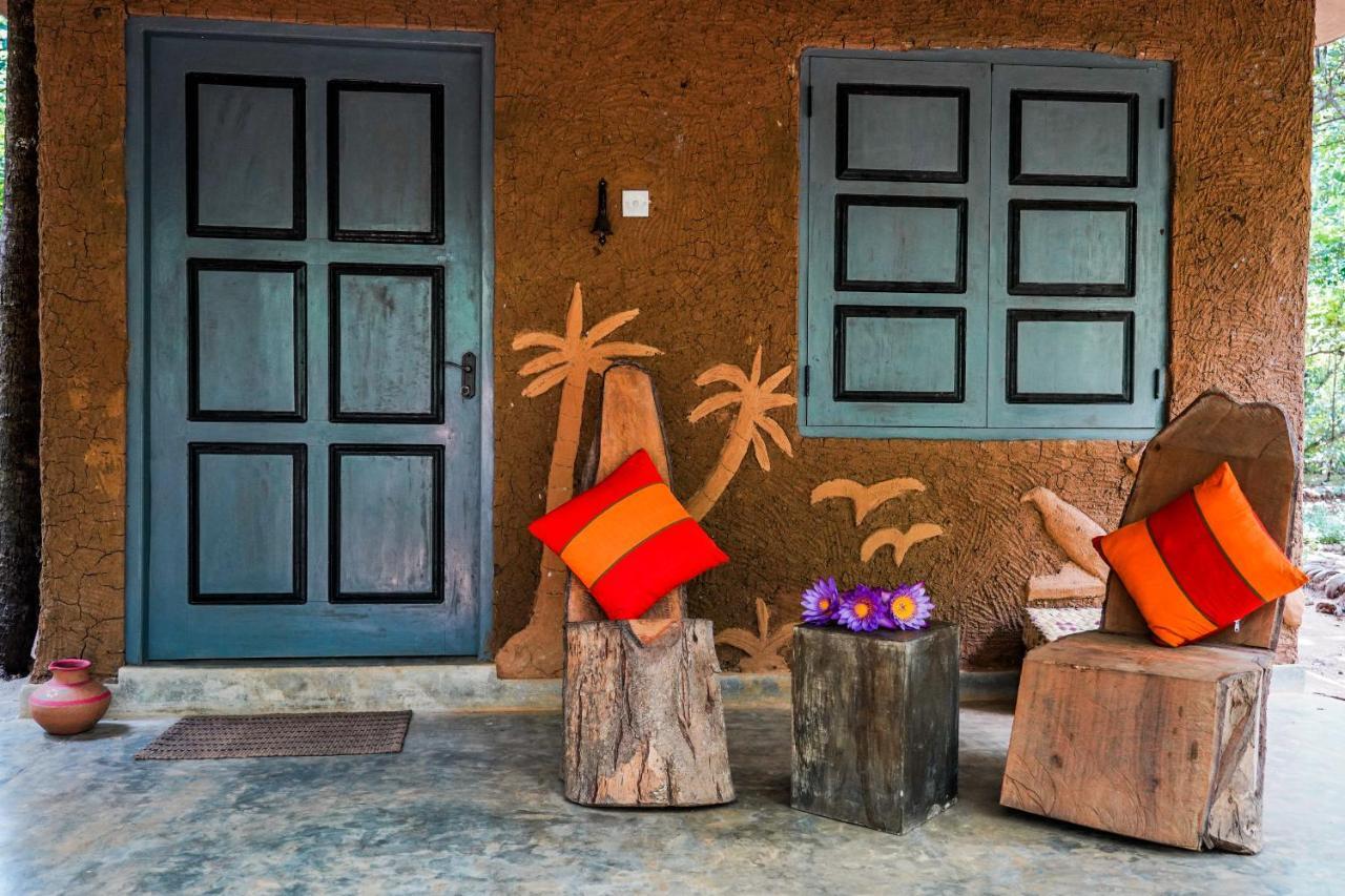 Mahagedara Wellness Retreat Hotell Avudangawa Eksteriør bilde